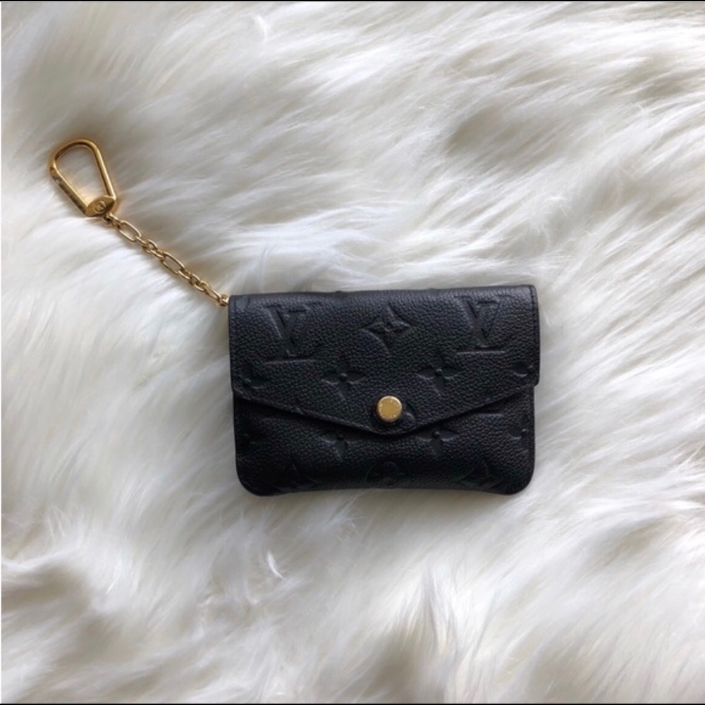 Not For Sale!  Louis Vuitton Empreinte Key pouch